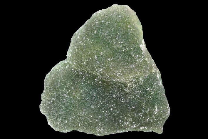 Botryoidal Green Fluorite Crystal Cluster - China #99076